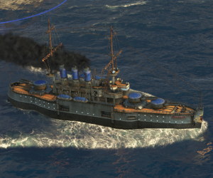 巡洋艦