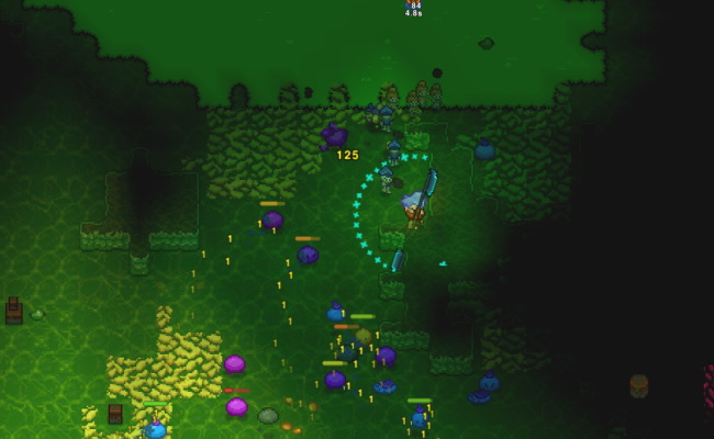 Necesse（ネセス） スライムの地下空洞