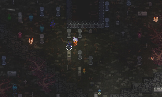 Necesse（ネセス） 地下墓地