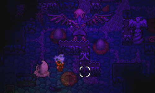 鴉の地への簡易侵略