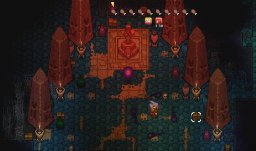 次元を越えて小人がやって来る