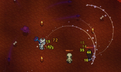 夜来シリーズの防具効果