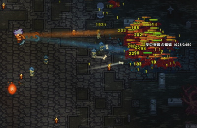 VS夜の眷属　双龍弓