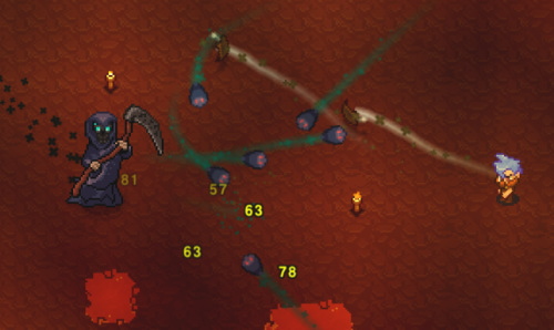 死神の死の精霊