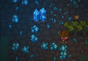 サファイア鉱山