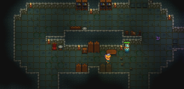 Necesse ダンジョン