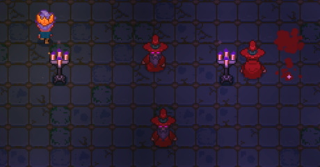 虚無の魔道士の分身