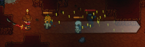 鍛えた刀の辻斬りダッシュ