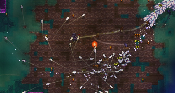 クリスタルドラゴンの結晶弾