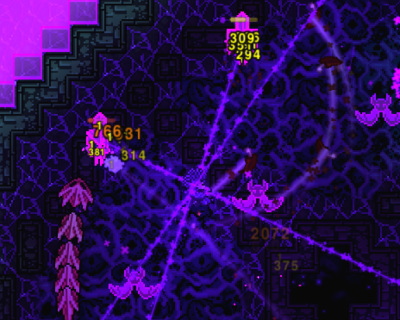 Necesse ラスボス 終焉の魔道士の召喚