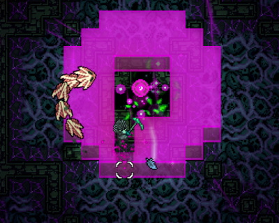 Necesse ラスボス ブロック閉じ込め攻撃