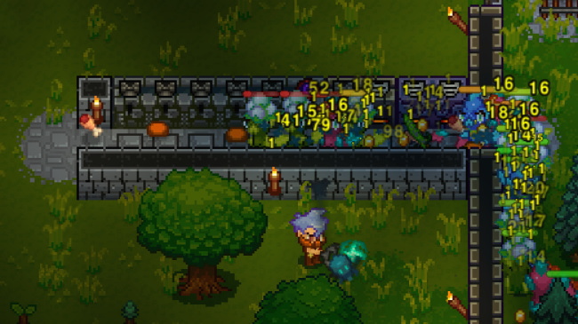 Necesse キルゾーンの活用