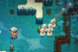 Necesse ネセス 地下探検