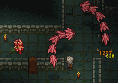 クリスタルスカル、ルビードラゴン