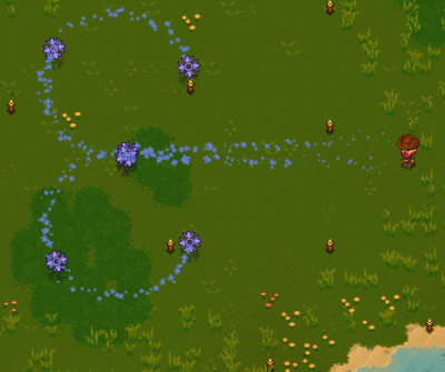 氷銀河のブーメラン