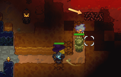 古代金属の鉱石