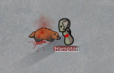 RimWorld グール