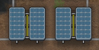 太陽光発電