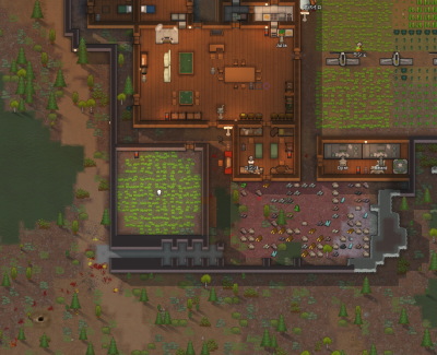 RimWorld 平城