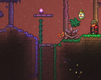 ドリタスで汚染防止穴